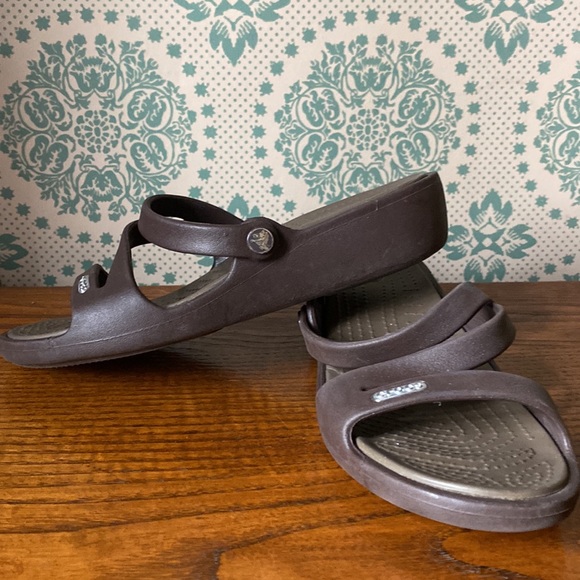 Croc sandals - Picture 6 of 9